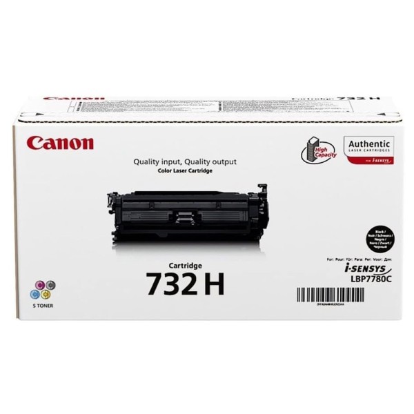 Canon 732HBK 6264B002 tooner