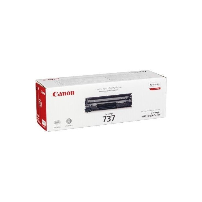 Canon 737BK 9435B002 toner