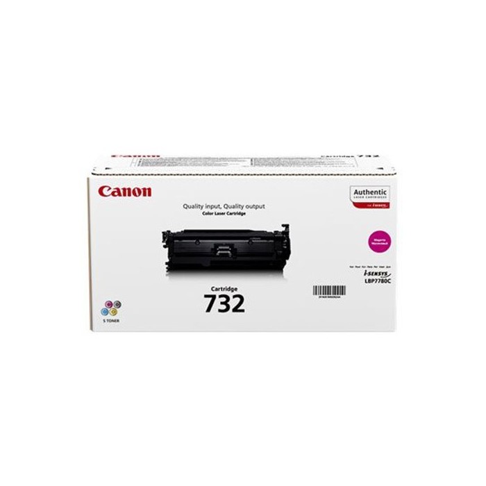 Canon 732M 6261B002 toner