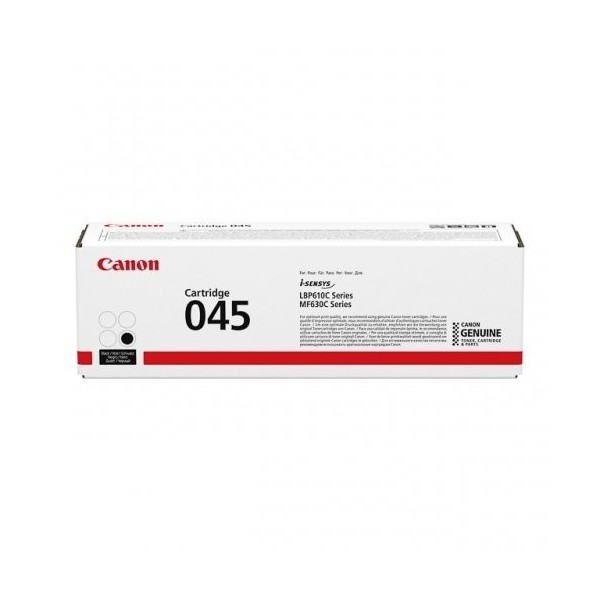 Canon 045BK 1242C002 toner