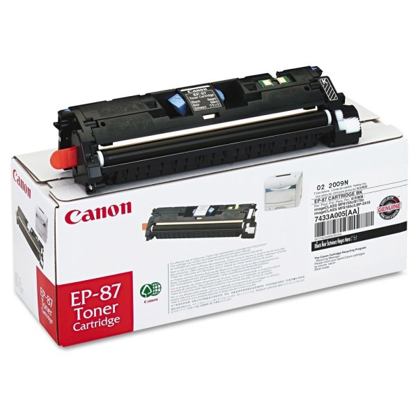 Canon ‎EP-87M EP87M 7433A005 tooner