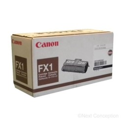 Canon FX-1BK FX1BK ‎‎1551A002AA toneris