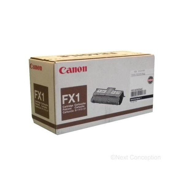 Canon FX-1BK FX1BK ‎‎1551A002AA тонер