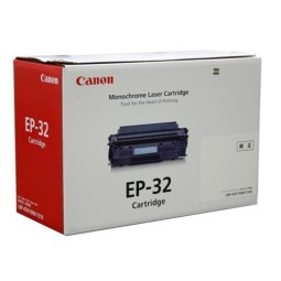 Canon ‎EP-32BK EP32BK 1561A003 toneris