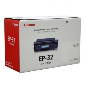 Canon ‎EP-32BK EP32BK 1561A003 тонер