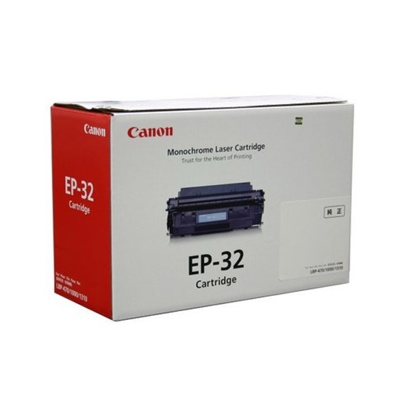 Canon ‎EP-32BK EP32BK 1561A003 toner