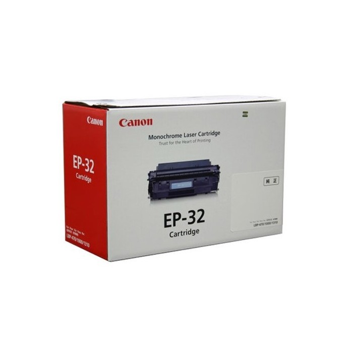 Canon ‎EP-32BK EP32BK 1561A003 tooner