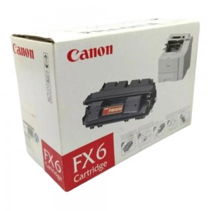 Canon ‎FX-6BK FX6BK 1559A002AA värikasetti