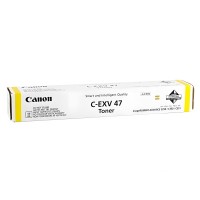 Canon C-EXV47Y CEXV47Y 8519B002 toner