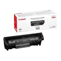 Canon 703BK 7616A005 toner