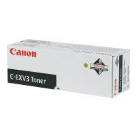 Canon C-EXV3BK CEXV3BK 6647A002 toner