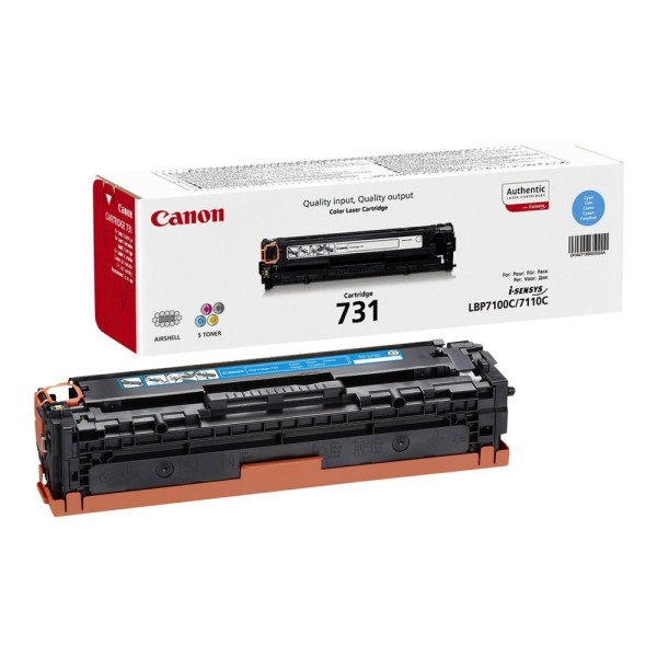 Canon 731C 6271B002 toner