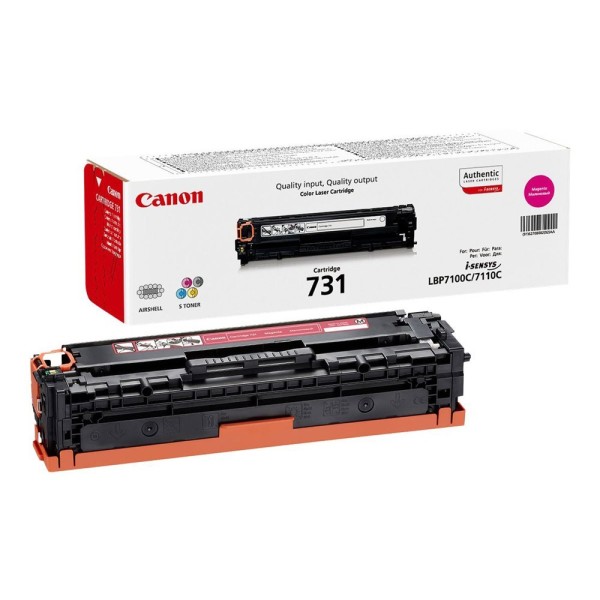 Canon 6270B002 731M Tonerio