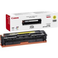 Canon 731Y 6269B002 тонер