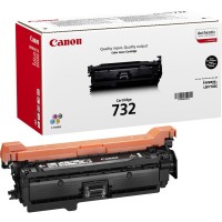 Canon 732BK 6263B002 tooner