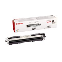 Canon 729BK 4370B002 toner