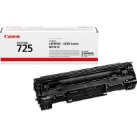 Canon 725BK 3484B002 тонер