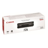 Canon 726BK 3483B002 tooner