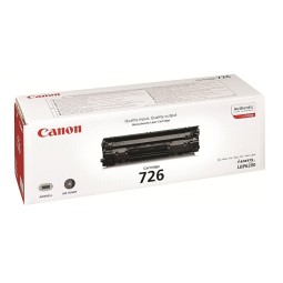 Canon 726BK 3483B002 toneris