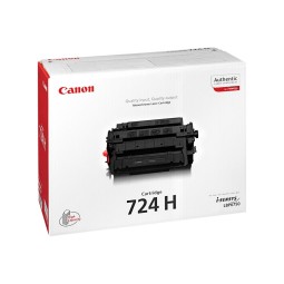 Canon 724HBK 3482B002 toneris