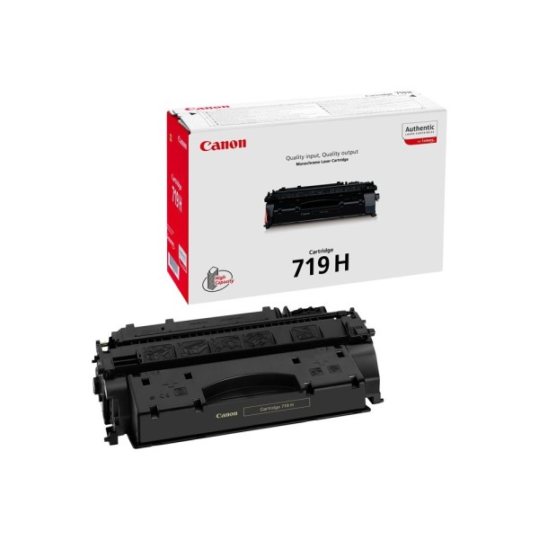 Canon 3480B002 719HBk Tonerio