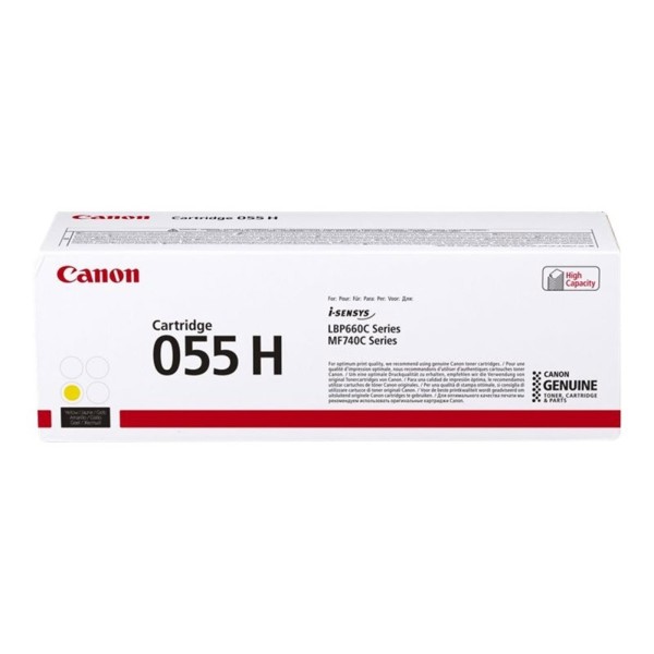 Canon 055HY 3017C002 toner