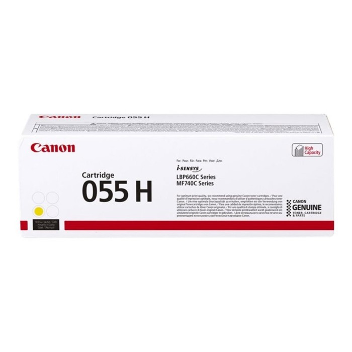 Canon 055HY 3017C002 tooner