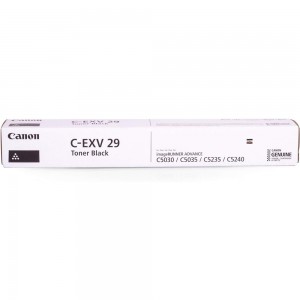 Canon C-EXV29BK CEXV29BK 2790B002 tooner