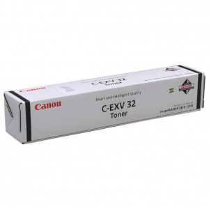 Canon C-EXV32BK CEXV32BK 2786B002 toner