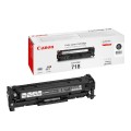 Canon 718BK 2662B002 tooner