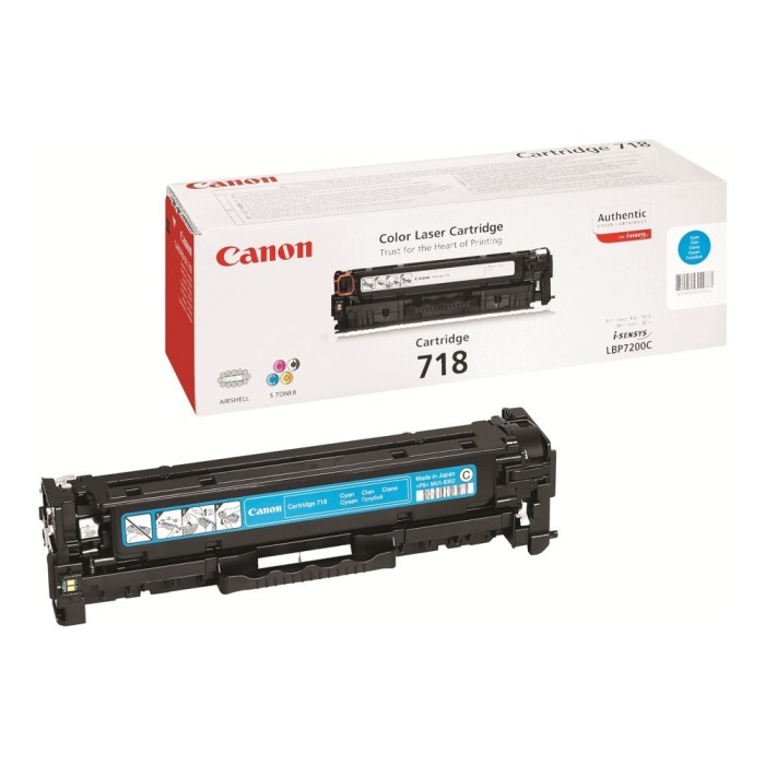 Canon 2661B002 718C Tonerio