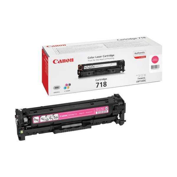 Canon 718M 2660B002 tooner