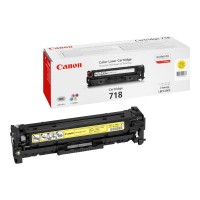 Canon 718Y 2659B002 toner