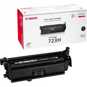 Canon 723HBK 2645B002 toner