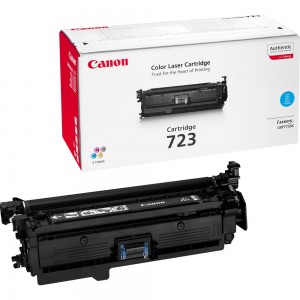 Canon 723C 2643B002 toner