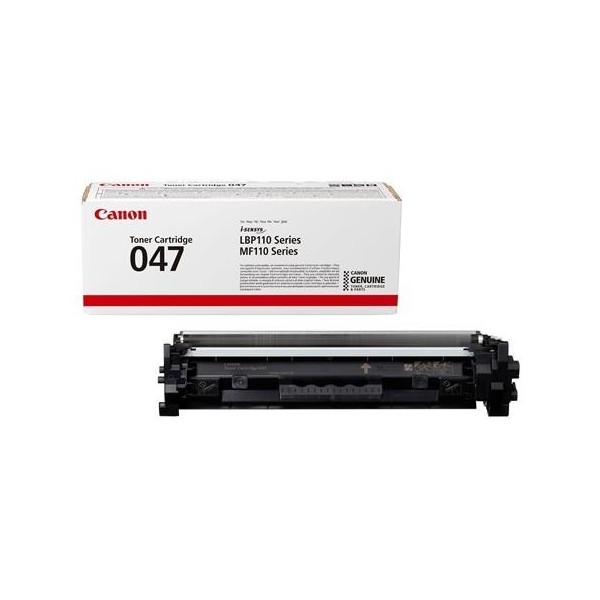 Canon 2164C002 047Bk Tonerio