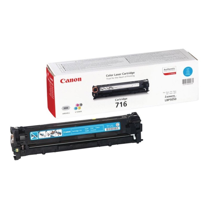 Canon 716C 1979B002 toner