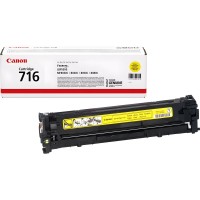 Canon 1977B002 716Y Tonerio