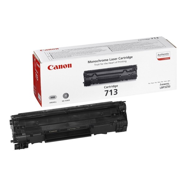 Canon 1871B002 713Bk Tonerio