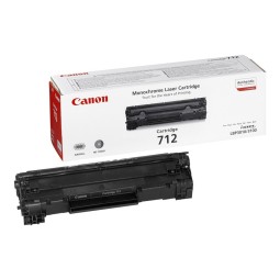 Canon 712BK 1870B002 toneris