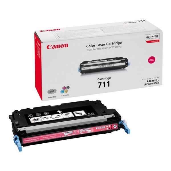 Canon 711M 1658B002 tooner