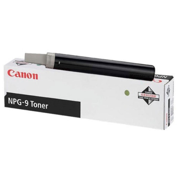 Canon NPG-9BK NPG9BK 1379A004AA toner