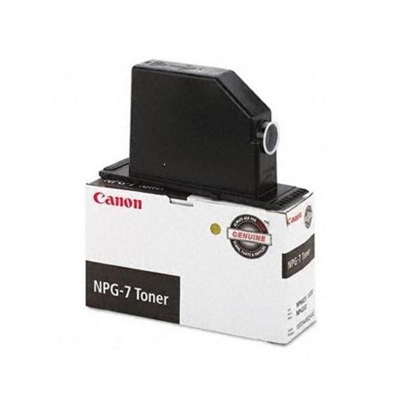 Canon NPG-7BK NPG7BK 1377A002AA toner