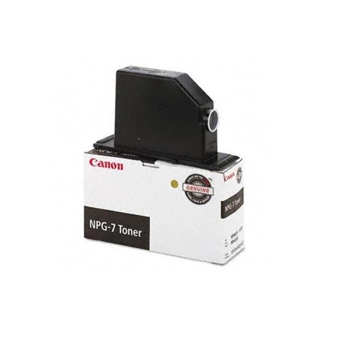 Canon NPG-7BK NPG7BK 1377A002AA tooner