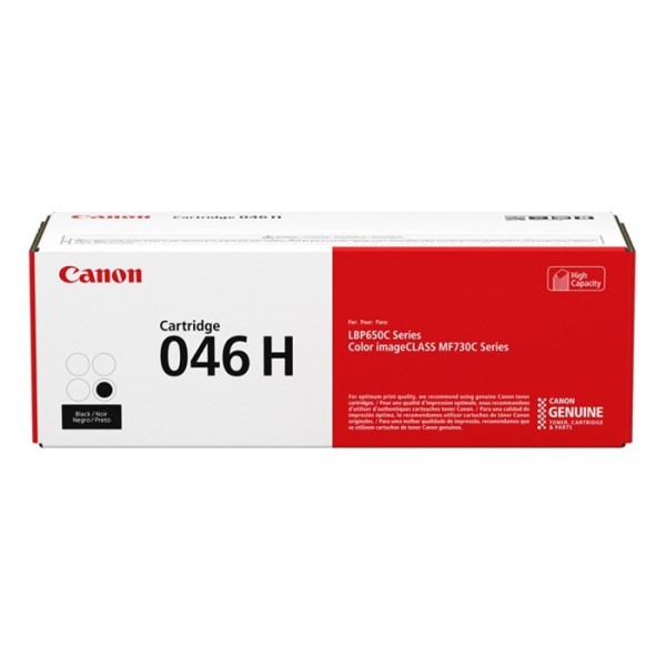 Canon 046HBK 1254C002 тонер