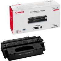 Canon 708HBK 0917B002 тонер