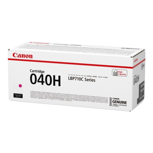 Canon 040HM 0457C001 toner