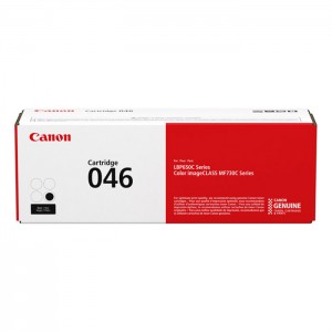 Canon 046BK 1250C002 toner
