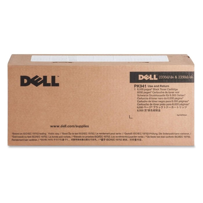 Dell toner PK941 BK