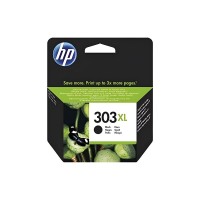 HP чернила T6N04AE 303XL Black